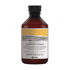 The Bessulfatny nutritious dehydrated head skin and dry hair Davines NaturalTech Nourishing Shampoo shampoo, 250 ml