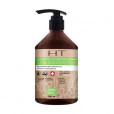 The Bessulfatny dry and injured hair Hair Trend Total Reconstruction shampoo, 500 ml