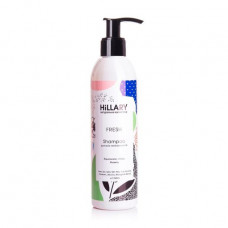 Bessulfatny Hillary Fresh Shampoo shampoo for all types of hair, 250 ml