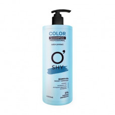 Bessulfatny O'shy Color Professional Shampoo shampoo of Zashchita of color for a dyed hair, 1 l