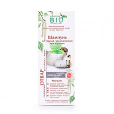 Bessulfatny shampoo for hair of Pharma Bio Laboratory Degtyarny traditional against dandruff, 200 ml