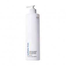 Bessulfatny shampoo for hair of Scalp Everyday Shampoo With Aminoacids Softening Effect PH 6.0 with amino acids, 250 ml