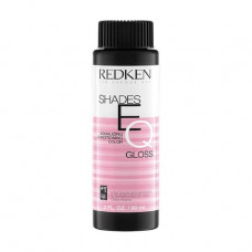 Bezammiachny paint-hair glitter Redken Shades EQ Equalizing Conditioning Color Gloss, Orange Kicker, 60 ml