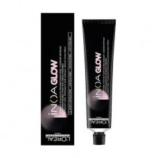 Bezammiachny paint for shine of hair of L'Oreal Professionnel Inoa Glow L21 Frozen Rose, 60 ml