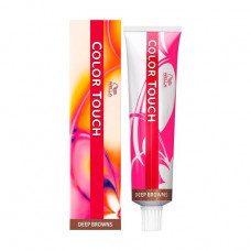 The Bezammiachny tinting Wella Professionals Color Touch Deep Browns 4/71 cream hair color, 60 ml