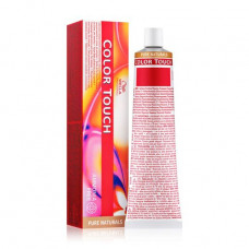 The Bezammiachny tinting Wella Professionals Color Touch Pure Naturals 9/01 cream hair color, 60 ml