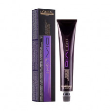 Bezammiachny semi-permanent L'Oreal Professionnel Dia Light dye to match, 6.46 Chestnut-colored copper-colored, 50 ml