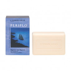 Bezshchelochny L'Erbolario Periplo soap Round-the-world travel, 100 g