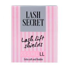 Hair curlers for lamination of eyelashes of Lash Secret the size are LL, 1 steam