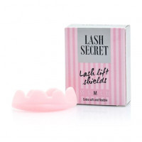 Hair curlers for lamination of eyelashes of Lash Secret size M, 1 couple