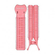 Hair curlers with a clip for hair of Masil Peach Girl Hair Roller Pins, 2 pieces