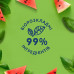 Bio-gel for soul of Le Petit Marseillais Watermelon and a basil, moistening and freshness, 250 ml