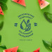 Bio-gel for soul of Le Petit Marseillais Watermelon and a basil, moistening and freshness, 250 ml