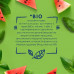 Bio-gel for soul of Le Petit Marseillais Watermelon and a basil, moistening and freshness, 250 ml