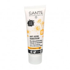 Daisy bio-hand cream Sante Anti Aging Handcreme and shi, 75 ml
