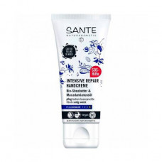 The Sante Intensive Repair Handcreme bio-hand cream for dry skin, Grapes and shi, 75 ml