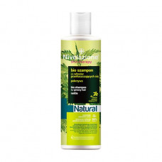An oily hair Farmona Nivelazione Skin Therapy Natural Bio Szampon bio-shampoo with extract of a nettle, 300 ml