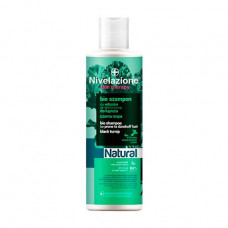 Bio-shampoo for hair of Farmona Nivelazione Skin Therapy Natural Bio Shampoo with extract of black turnip, against dandruff, 300 ml