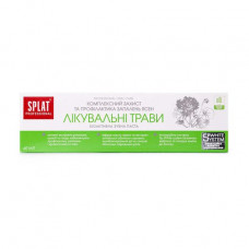 Bioactive Splat Professional toothpaste Medicative herbs, 40 ml