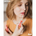 Blesk-tint for lips of Belor Design Jump to Peach of Peach, 7.7 g