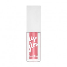 Alcina Lip Glow 010 Neutral Rose lip gloss, 5 ml