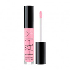 Belor Design Party Lip Gloss 10 lip gloss strawberry with cream, 4.2 g