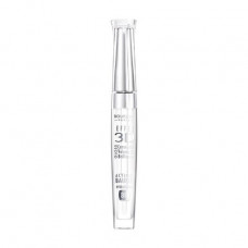 Action Bourjois Gloss Effet 3D Balm lip gloss 8H with effect of balm, 18 Transparent Oniric, 5.7 ml