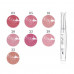 Action Bourjois Gloss Effet 3D Balm lip gloss 8H with effect of balm, 18 Transparent Oniric, 5.7 ml
