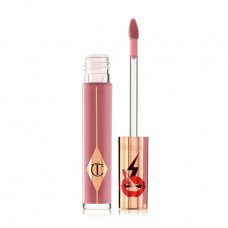 Lip gloss Charlotte Tilbury Latex Love Lip Gloss, Berry Nude, 4 ml
