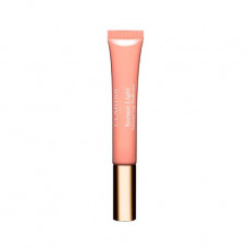 Clarins Instant Light Natural Lip Perfector 02 Apricot Shimmer lip gloss of 12 ml