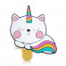 Honey Bunny Miss lip gloss my friends, Cat, tone 1, 1.5 g