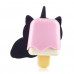 Honey Bunny Miss lip gloss my friends, Cat, tone 1, 1.5 g