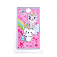 Honey Bunny Miss lip gloss my friends Cat tone 2, 1.5 g
