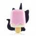 Honey Bunny Miss lip gloss my friends, Cat, tone 3, 1.5 g