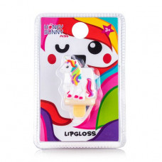 Honey Bunny Miss lip gloss my friend unicorn