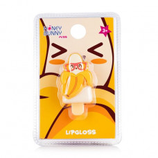 Honey Bunny Miss lip gloss Sweet bananchik