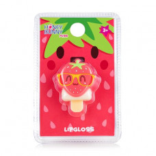Honey Bunny Miss lip gloss Tasty strawberry