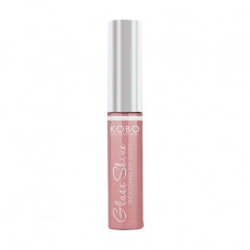 Kobo Professional Glass Shine Smoothing Lip Gloss lip gloss with effect of mirror gloss, 101, 10 ml