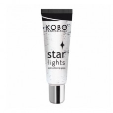 Kobo Professional Star Lights Extra Shine Lip Gloss 01 lip gloss, 10 ml