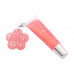 Lukky lip gloss Flickering light, of 5 years, gentle and coral, with aroma of raspberry, 7 ml