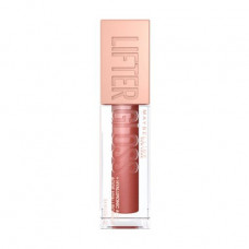 Maybelline New York Lifter Gloss lip gloss with hyaluronic acid, 016 Rust Nu, 5.4 ml