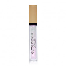 Patricia Ledo Gloss Design lip gloss tone 02, 7 ml