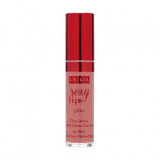 Pupa Sexy Lips Ultra-Sexy Volume Effect 002 Provocative Nude lip gloss, 5 ml