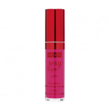 Pupa Sexy Lips Ultra-Sexy Volume Effect 006 Sensual Fuchsia lip gloss, 5 ml