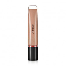Shiseido Shimmer Gel Gloss 03 Kurumi Beige lip gloss, 9 ml