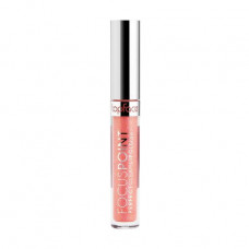 Topface Perfect Gleam Lip Gloss lip gloss, 106 Flashy Pinky, 3.5 ml