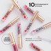 Vivienne Sabo Gloss Feerique Lip Gloss 01 lip gloss of Translucent pink, 3 ml