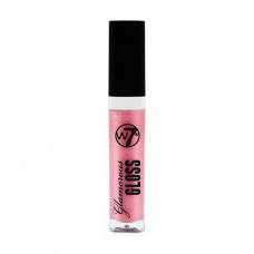 W7 Glamorous Gloss 03 Pink Diamond lip gloss, 6 ml