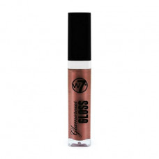 W7 Glamorous Gloss 05 Nude Attitude lip gloss, 6 ml