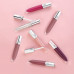 Lip gloss with effect of volume of L'Oreal Paris Brilliant Signature Plump 408 Accentuate, 7 ml